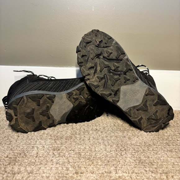 ⛰️ North Face Kids Youth Fastpack Hiker Mid Waterproof Boots - size 6 - Picture 7 of 7